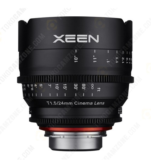 Samyang For Canon XEEN 24mm T1.5